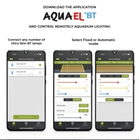 Aquael ULTRA SLIM BT 60w