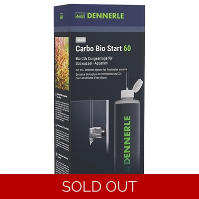 Dennerle CO2-Set Carbo Bio Start 60 Dennerle CO2-Set Carbo Bio Start 60