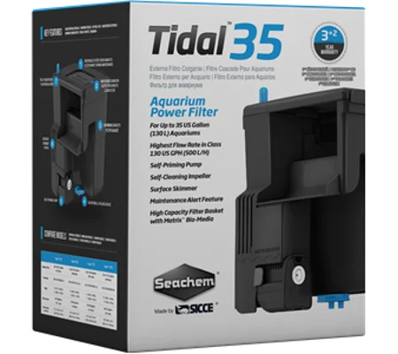 Seachem Tidal Filter 35