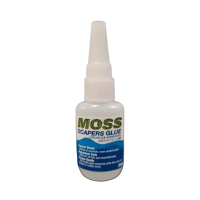MMOSS Scapers Glue (liquid - for hardscape) MMOSS Scapers Glue (liquid - for hardscape)
