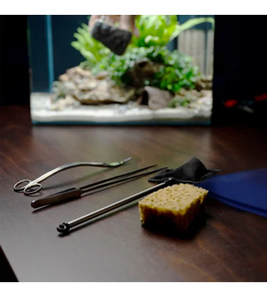 Dennerle Aquarium Care Set