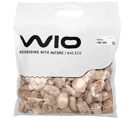 WIO Inferno Gravel small 5kg