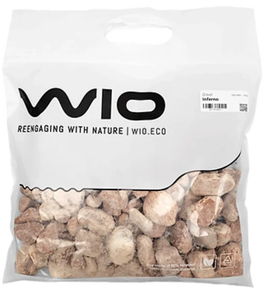 WIO Inferno Gravel small 5kg