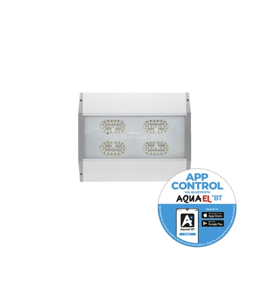 Aquael ULTRA SLIM BT 60w