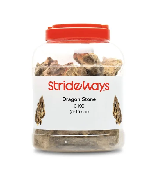 Strideways Dragon Stone Bottle 3kg