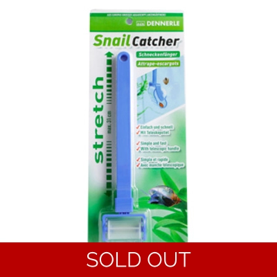 DENNERLE SNAIL CATCHER DENNERLE SNAIL CATCHER