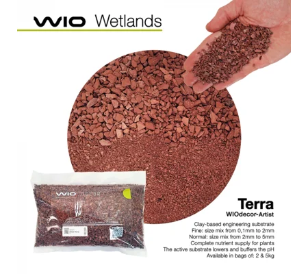Wio Wetland Artist Terra 2KG