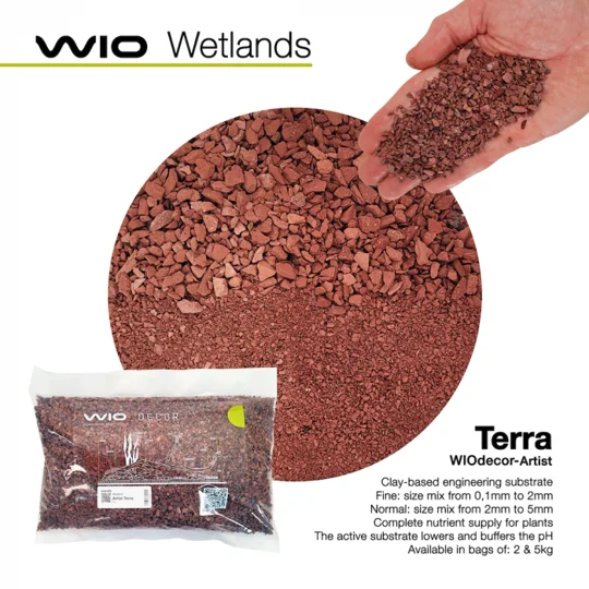 Wio Wetland Artist Terra 2KG