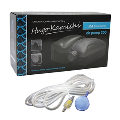 Hugo Kamishi Airpump Ap200
