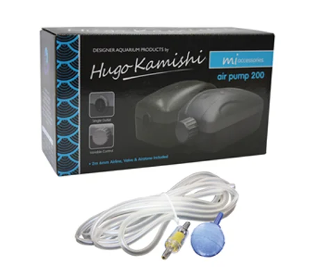 Hugo Kamishi Airpump Ap200