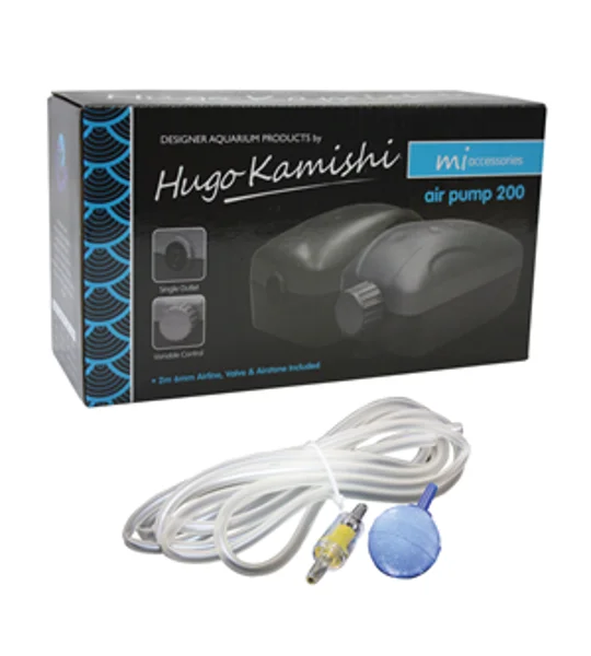 Hugo Kamishi Airpump Ap200