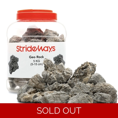 Strideways Geo Stone Bo..