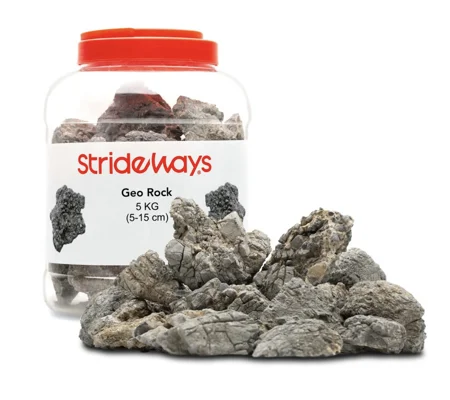Strideways Geo Stone Bottle 5kg