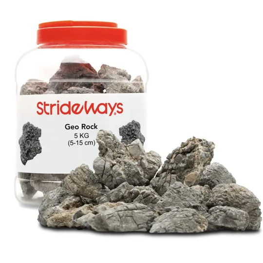 Strideways Geo Stone Bottle 5kg