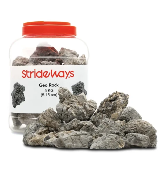 Strideways Geo Stone Bottle 5kg