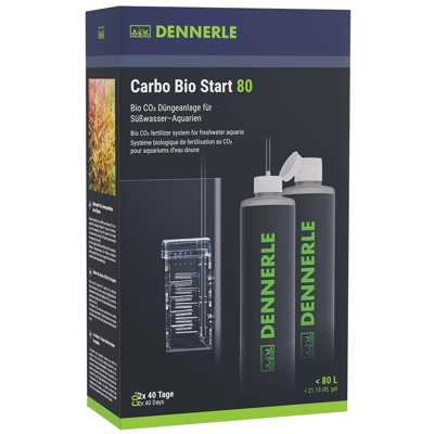 Dennerle CO2-Set Carbo Bio Start 80 Dennerle CO2-Set Carbo Bio Start 80