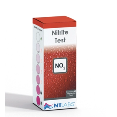 NT LABS AQUARIUM LAB NITRITE TEST