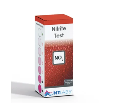 NT LABS AQUARIUM LAB NITRITE TEST