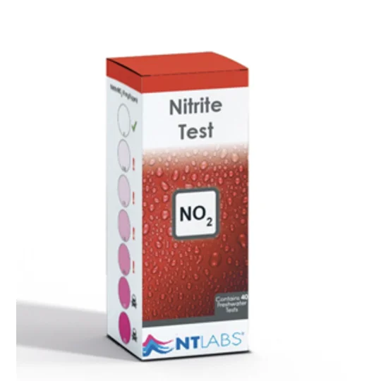 NT LABS AQUARIUM LAB NITRITE TEST