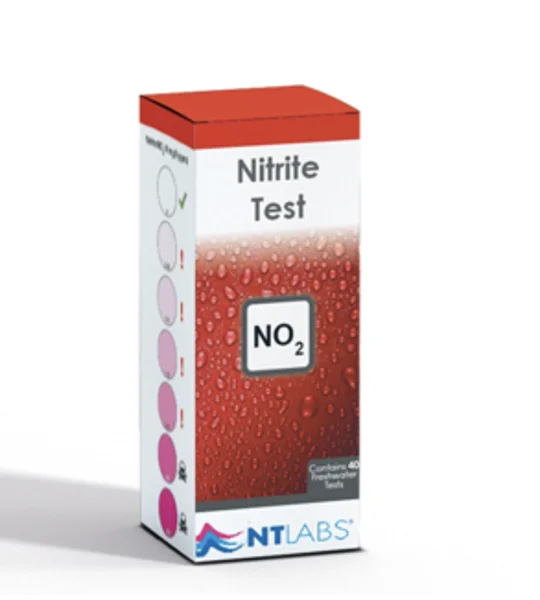 NT LABS AQUARIUM LAB NITRITE TEST