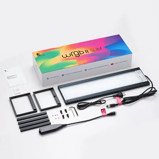 Chihiros WRGBII SLIM EDITION 120cm