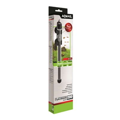 Aquael Platinum Heater 200W Aquael Platinum Heater 200W