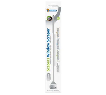 SuperFish Scapers Window Scraper 46-65cm