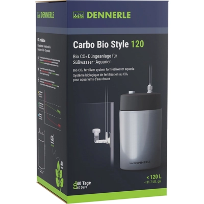 Dennerle carbo bio style 120 Dennerle carbo bio style 120