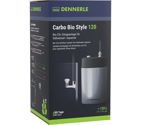 Dennerle carbo bio style 120