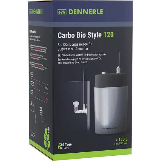 Dennerle carbo bio style 120