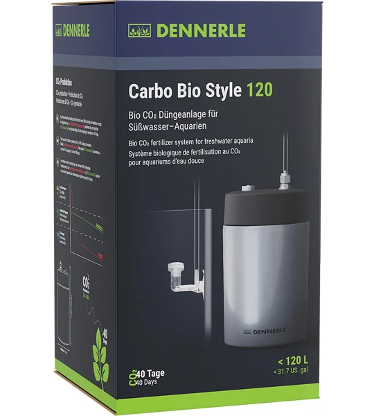 Dennerle carbo bio style 120