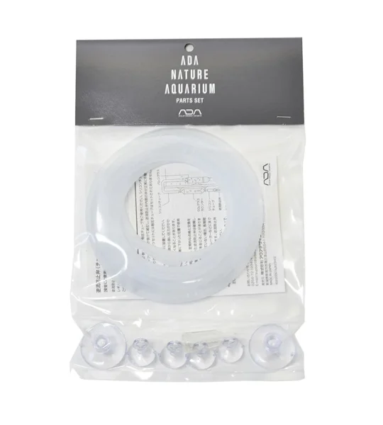 ADA Clear Parts Set (CO2 Or O2)