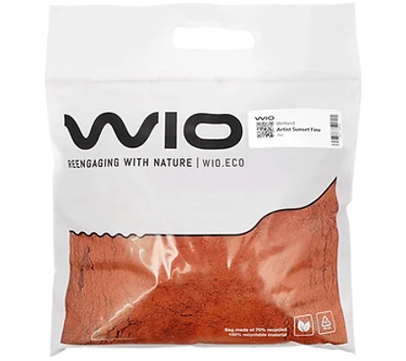 Wio Wetland Artist Sunset 2kg – Fine