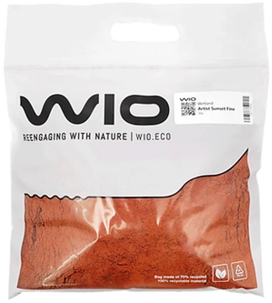 Wio Wetland Artist Sunset 2kg – Fine