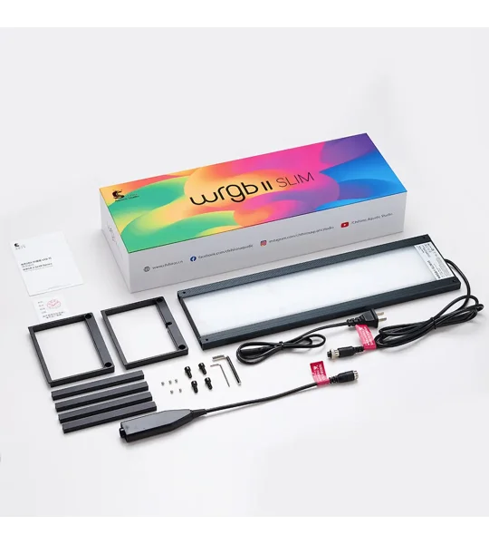 Chihiros WRGBII SLIM EDITION 60cm