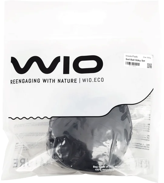 Wio sticky soil 3 pack
