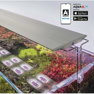 Aquael smart led lighting