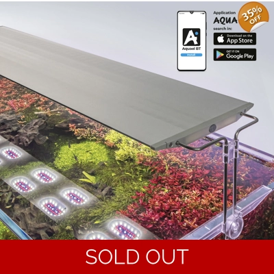 Aquael ULTRA SLIM BT 60w