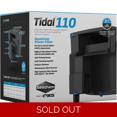 Seachem Tidal Filter 110