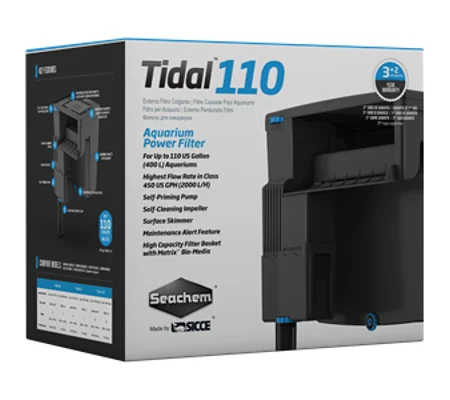 Seachem Tidal Filter 110