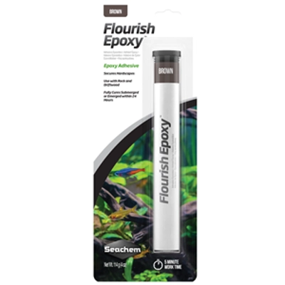 Seachem Flourish Epoxy Brn 114G Seachem Flourish Epoxy Brn 114G