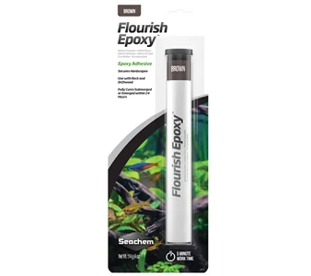 Seachem Flourish Epoxy Brn 114G