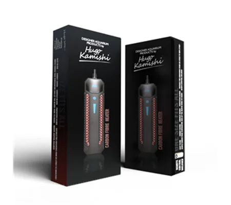 Hugo Kamishi Carbon Fibre Heater