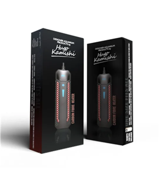 Hugo Kamishi Carbon Fibre Heater