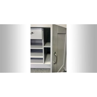 Aquaone OakStyle Shaker Slate Grey 230 NEW