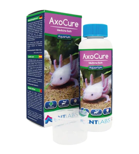 NT Labs Aquarium AxoCure 100ml