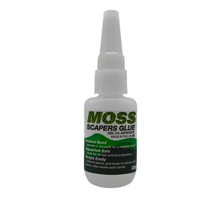 MOSS Scapers Glue (Gel - For Attaching Plants)