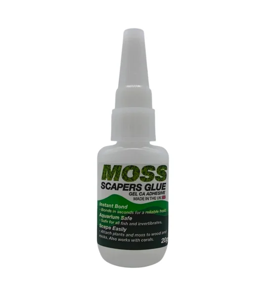 MOSS Scapers Glue (Gel - For Attaching Plants)