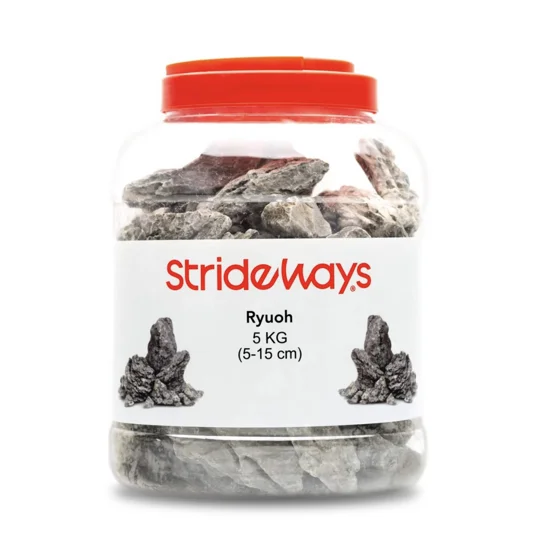 Strideways Geo Stone Bottle 5kg