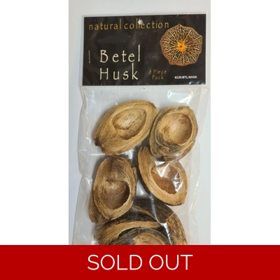 Natural Colleciton Betal Husk
